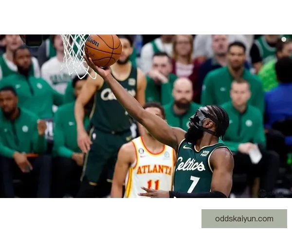 布朗复出表现出色难挡老鹰 凯尔特人三连胜被终结