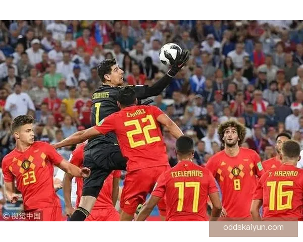 世界杯竞猜盘口全解析：掌握赛事走势赢取高额奖金攻略